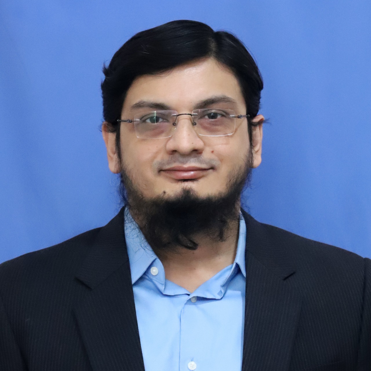 Dr. Syed Danish Ali